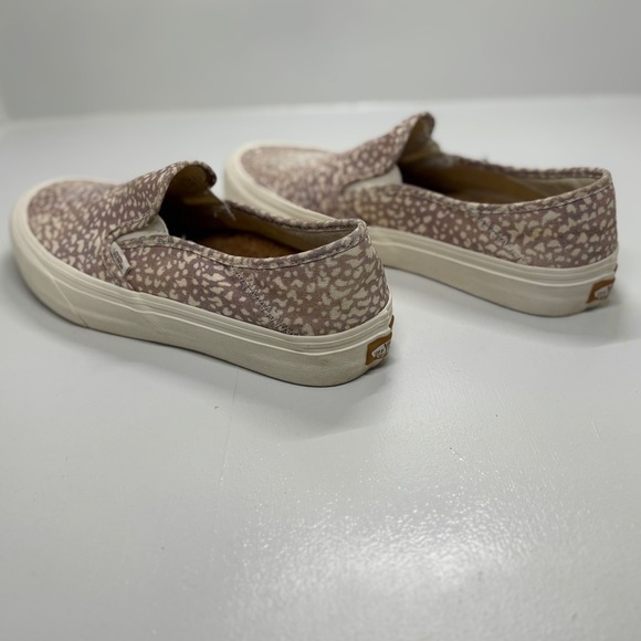 Vans Eco Theory Slip-On SF Animal/Ethereal Canvas UltraCush Shoe M-7.5/W-9 - Picture 4 of 10